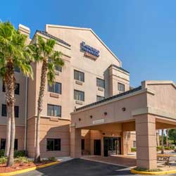 fairfield inn and suites