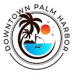 downtown palm harbor logo