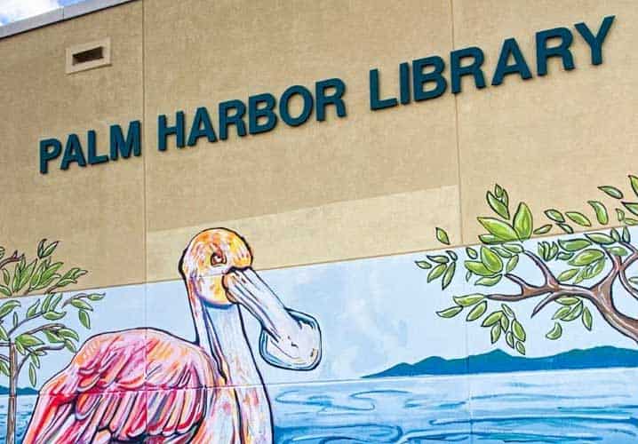 Palm Harbor Library