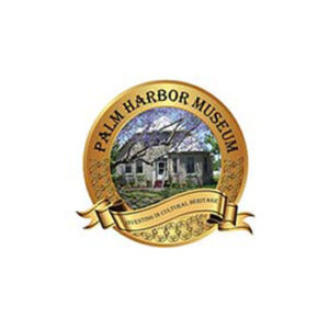 palm harbor museum logo