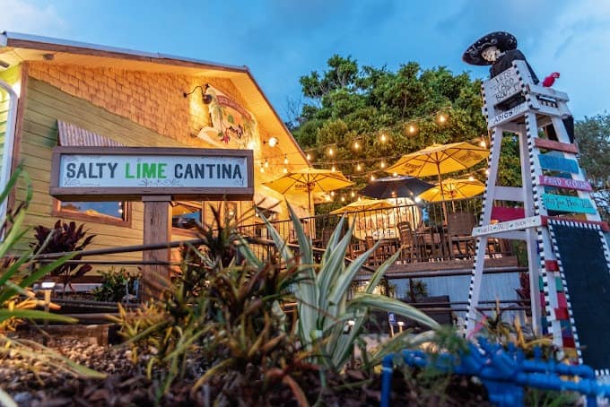 salty lime cantina front