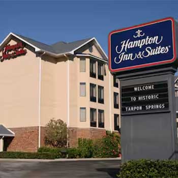 hampton inn & suites