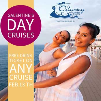 galentines day cruise