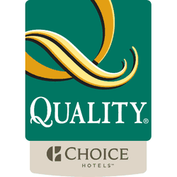 quality inn suites logo