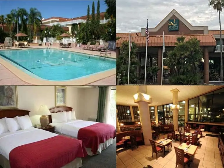 quality inn & suites palm harbor