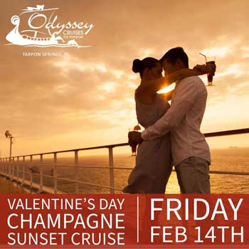 valentines day unset cruise