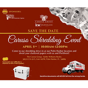 Events Palm Harbor Events Palm Harbor