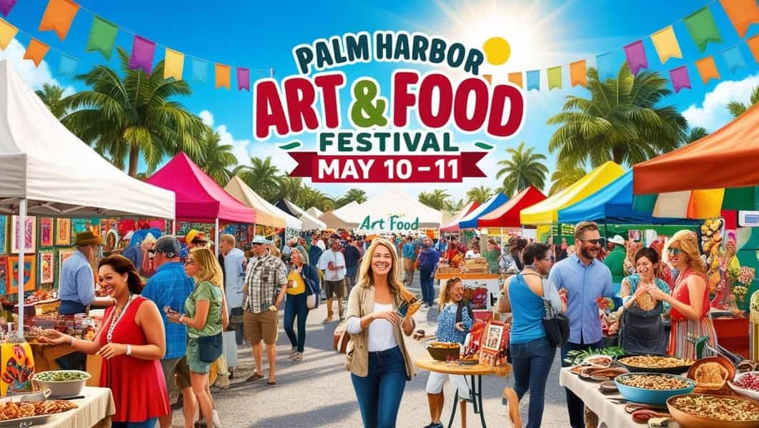 palm harbor art & food fest palm harbor art & food fest
